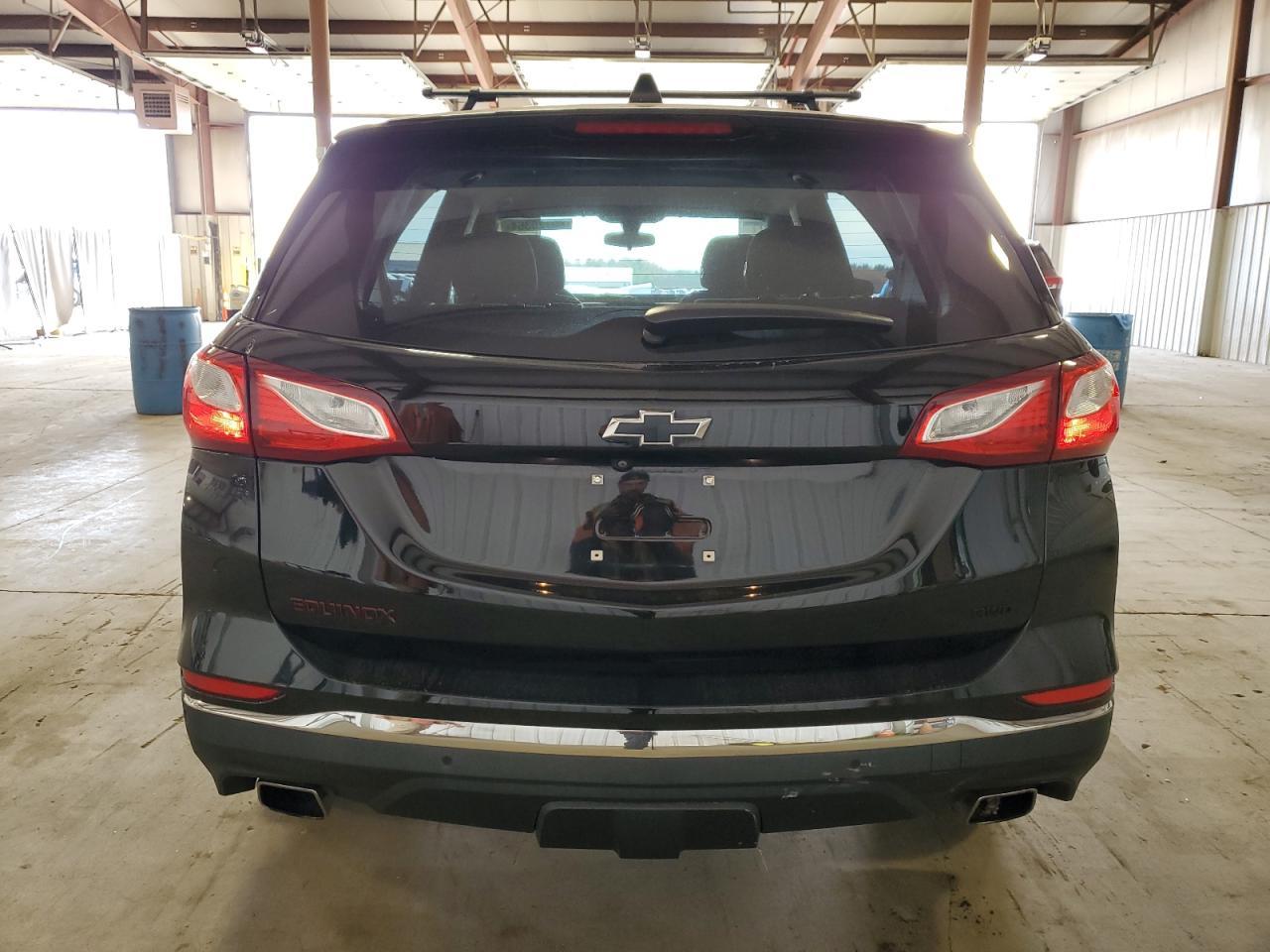 2019 CHEVROLET EQUINOX LT - Фото 6