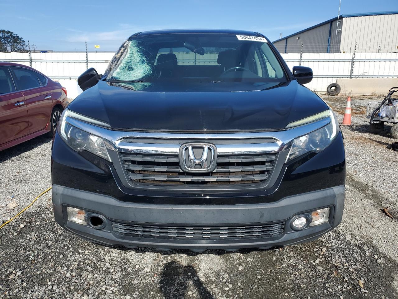 2017 HONDA RIDGELINE - Фото 5