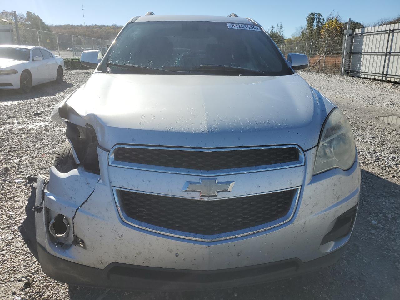 2011 CHEVROLET EQUINOX LT - Фото 5