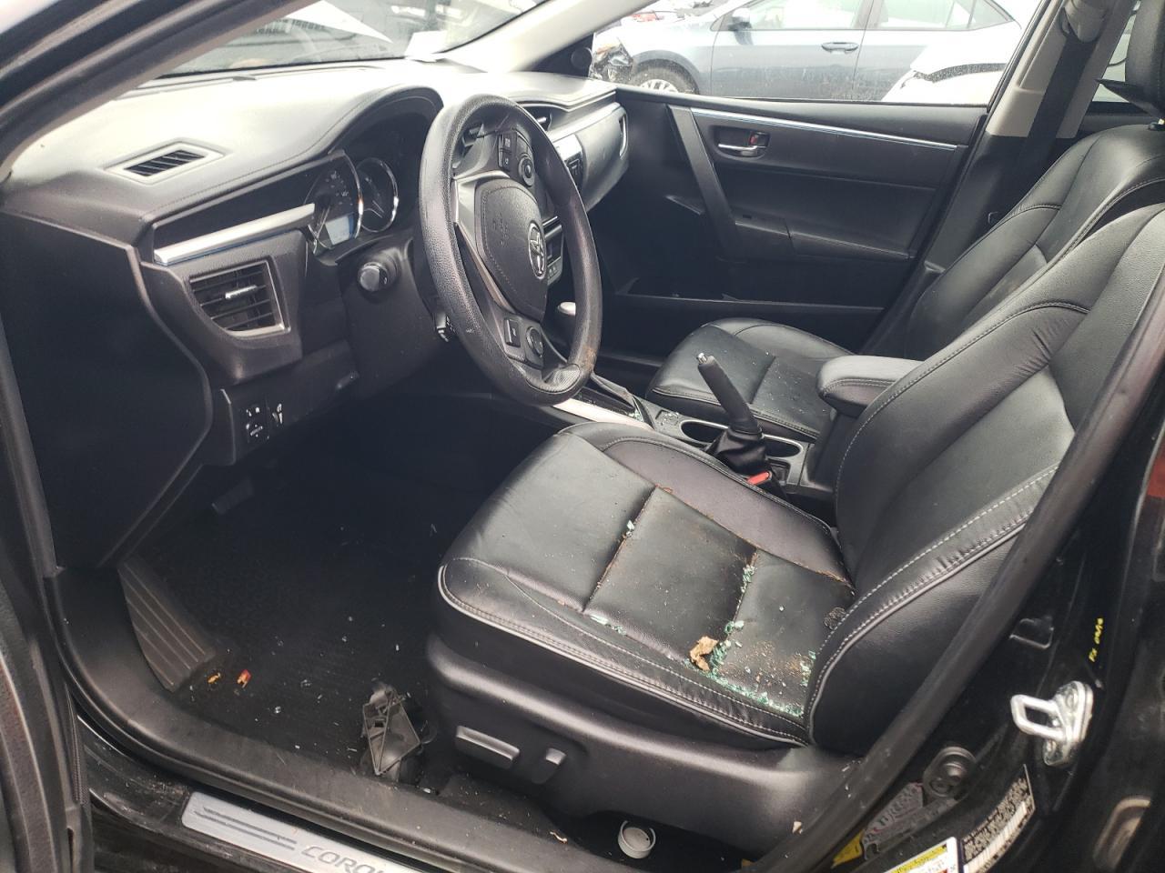 2016 TOYOTA COROLLA L - Image 7