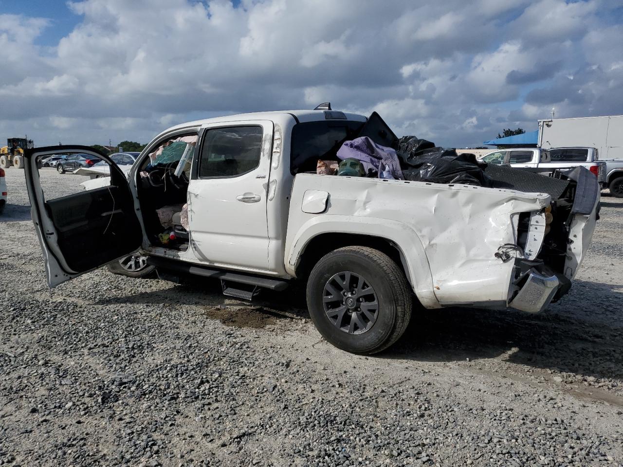 2023 TOYOTA TACOMA DOU - Image 2