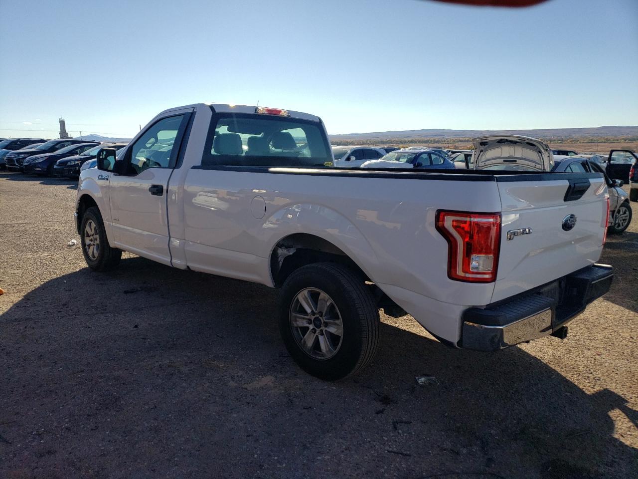2016 FORD F150 - Фото 2