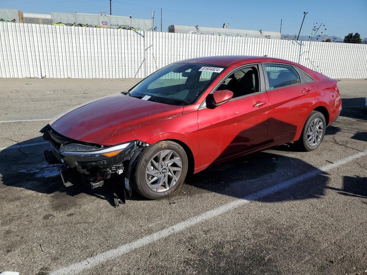 2024 HYUNDAI ELANTRA SE