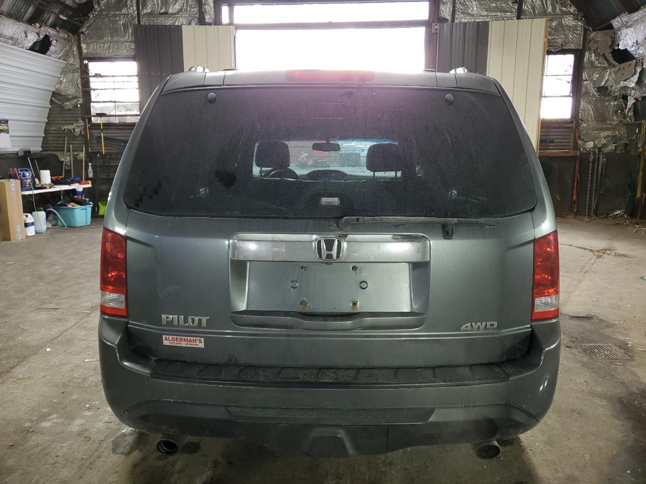 2013 HONDA PILOT EXL - Image 6