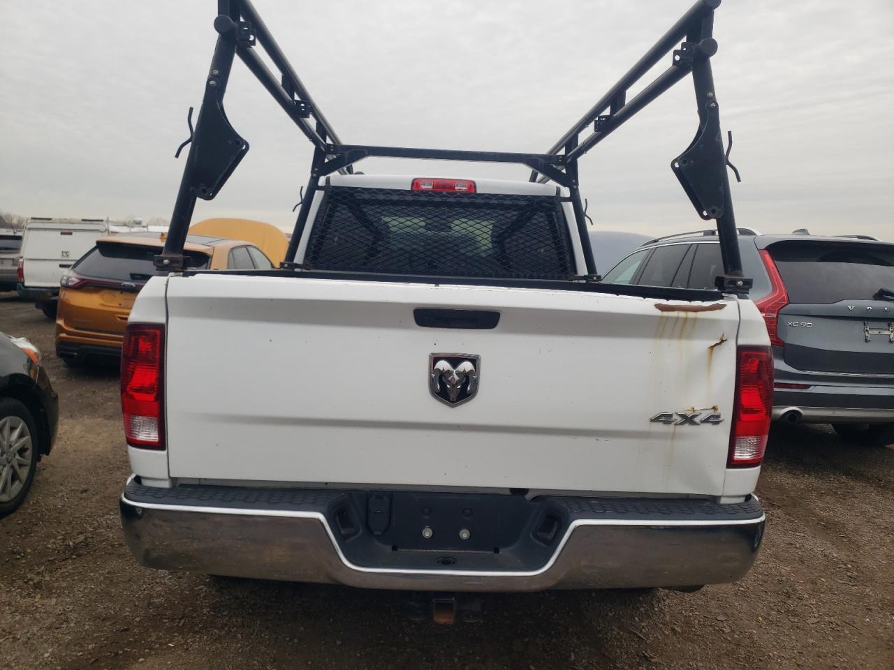 2019 RAM 1500 CLASS - Фото 6