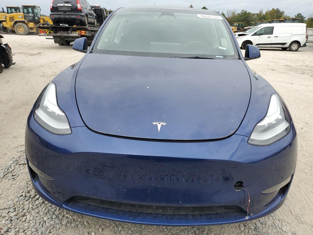 2023 TESLA MODEL Y - Фото 5