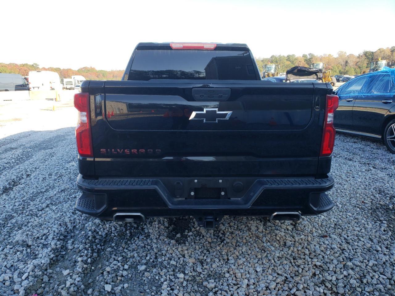 2021 CHEVROLET SILVERADO - Фото 6