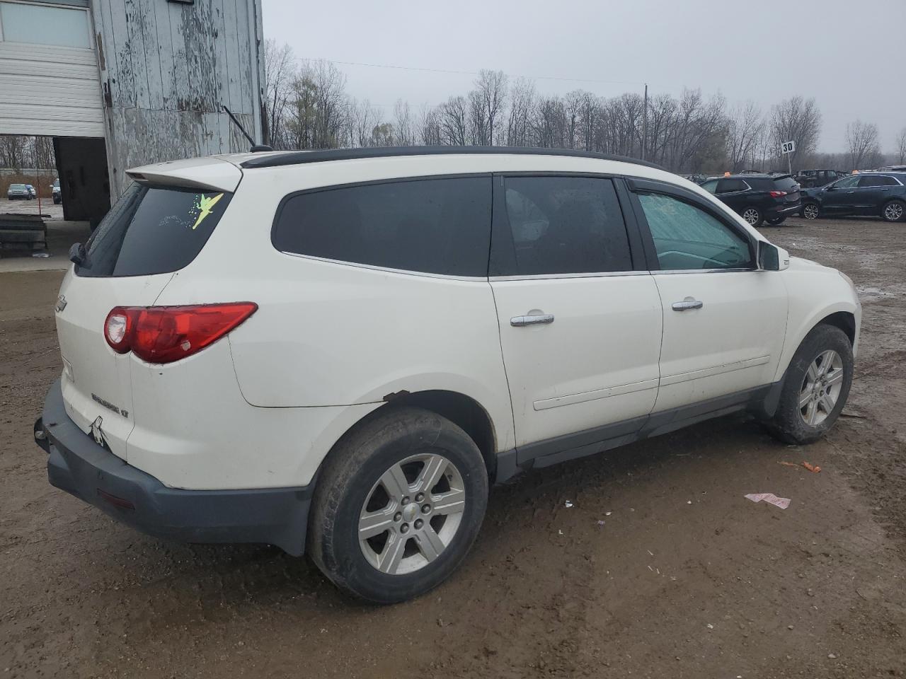 2012 CHEVROLET TRAVERSE L - Image 3