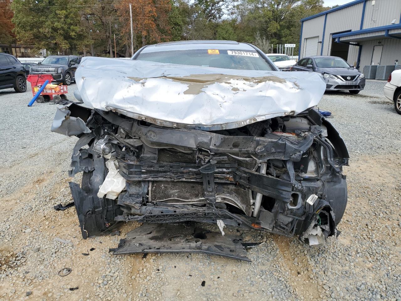 2011 HYUNDAI SONATA SE - Image 5