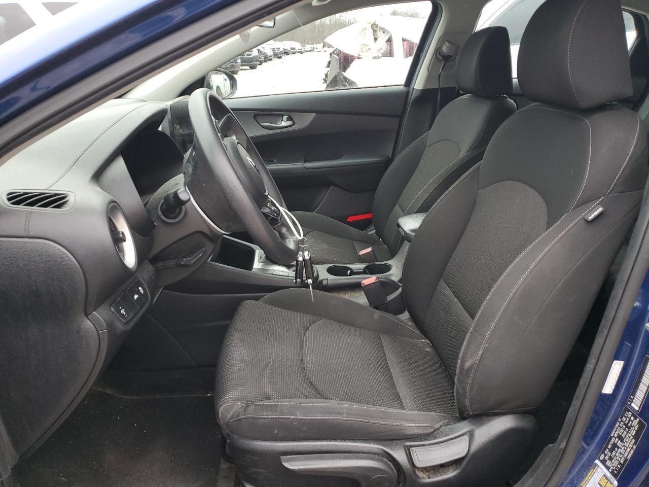 2021 KIA FORTE FE - Фото 7