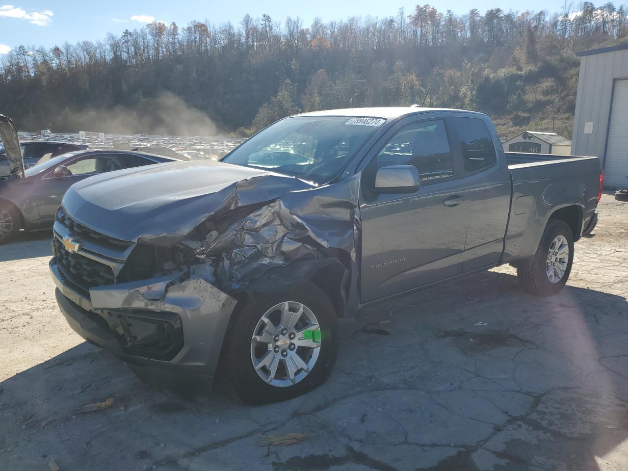 2021 CHEVROLET COLORADO L