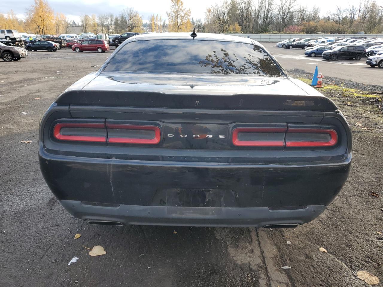 2016 DODGE CHALLENGER - Image 6