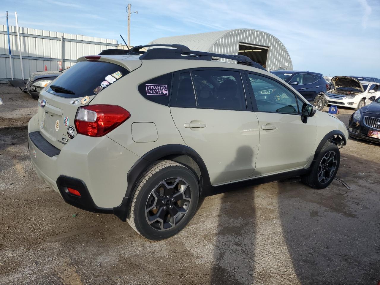 2015 SUBARU XV CROSSTR - Image 3