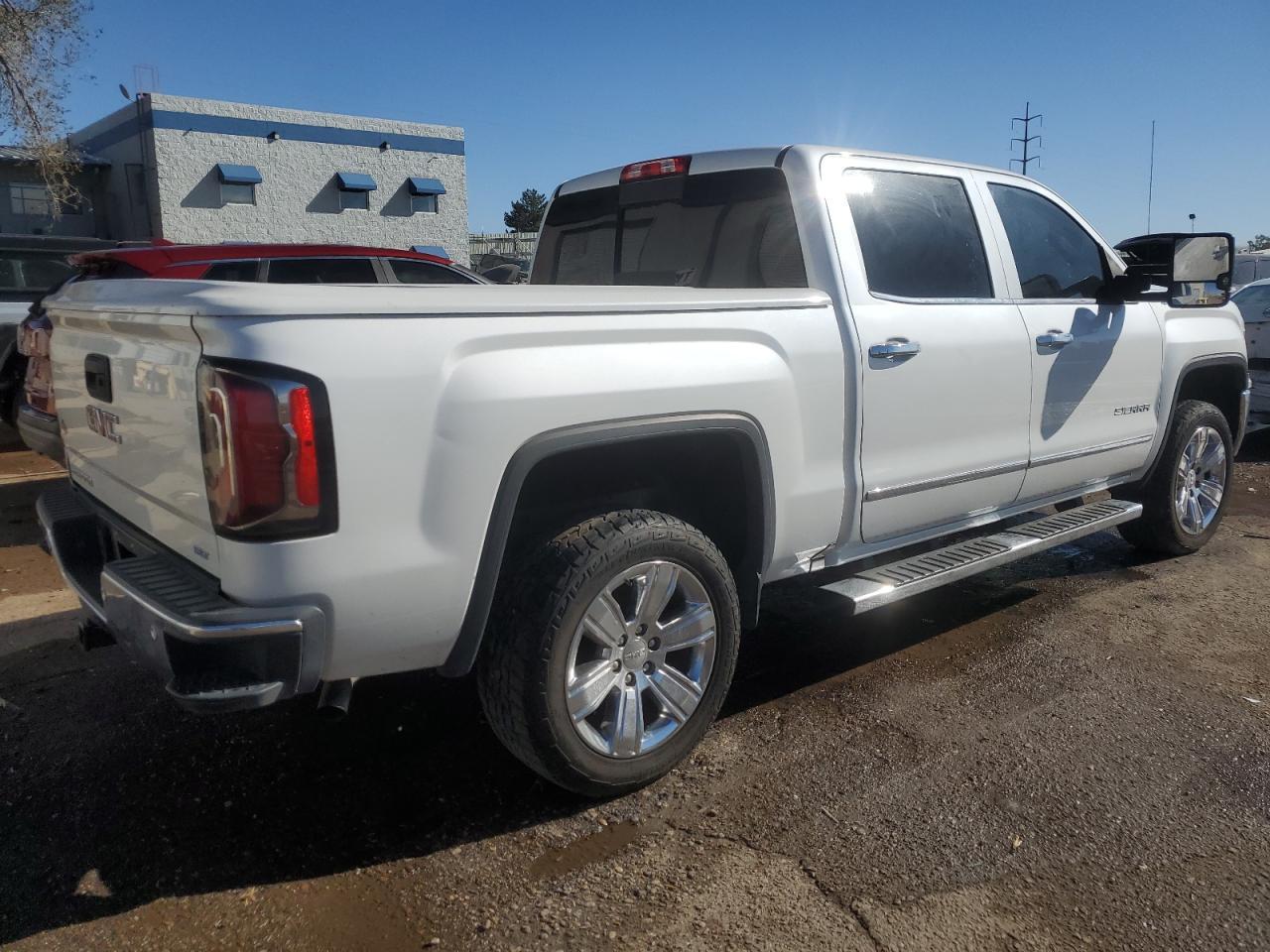 2018 GMC SIERRA K15 - Image 3