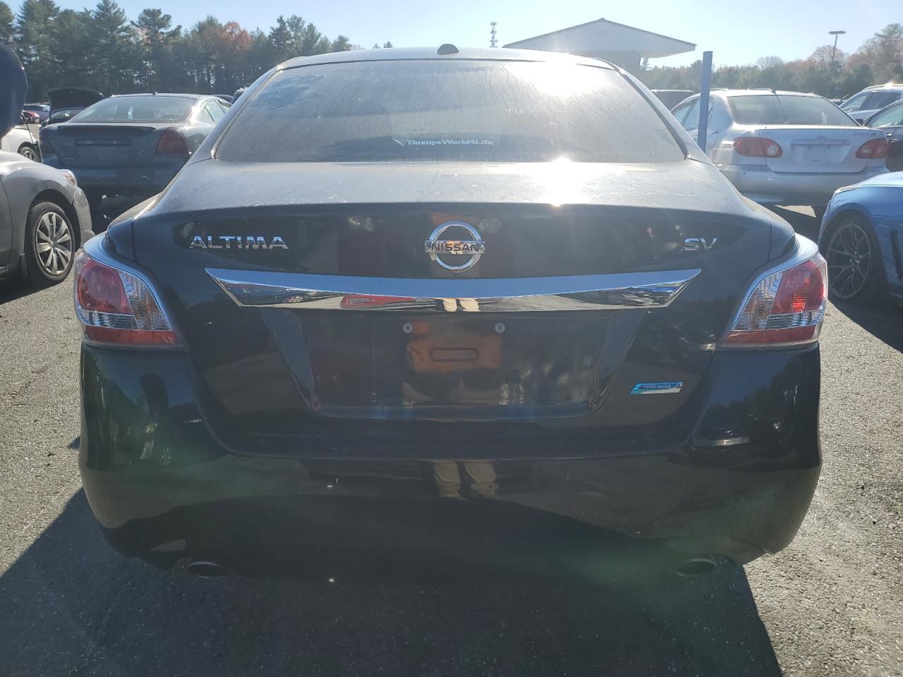 2014 NISSAN ALTIMA 2.5 - Image 6