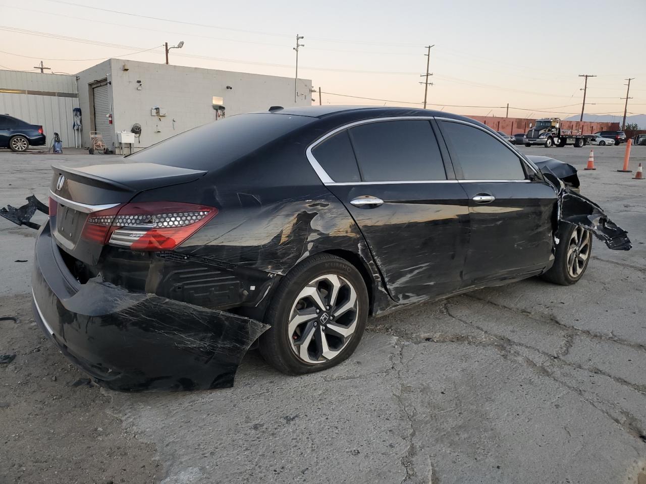2016 HONDA ACCORD EXL - Image 3