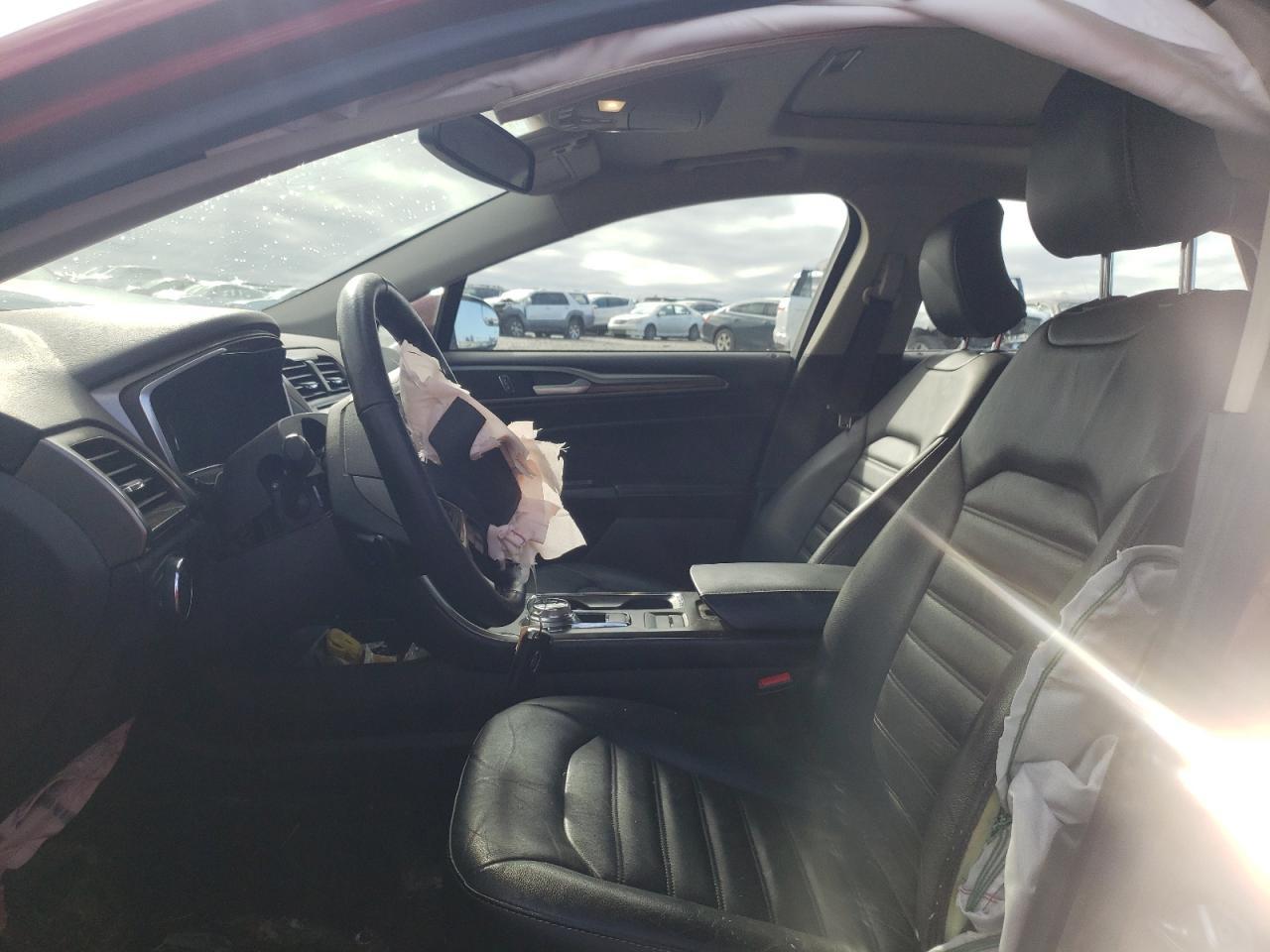 2017 FORD FUSION SE - Image 7