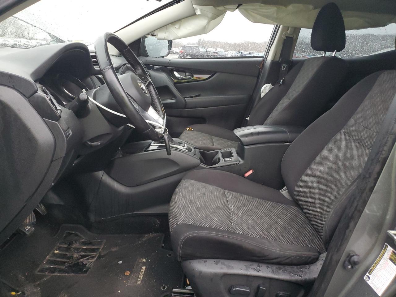 2018 NISSAN ROGUE SPOR - Image 7