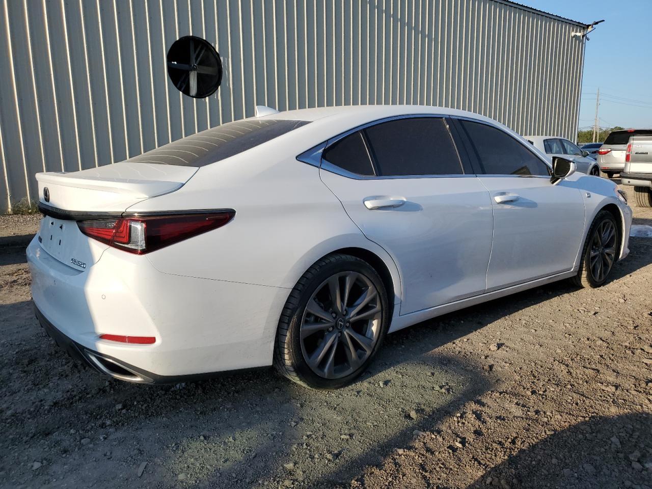 2021 LEXUS ES 350 BAS - Фото 3
