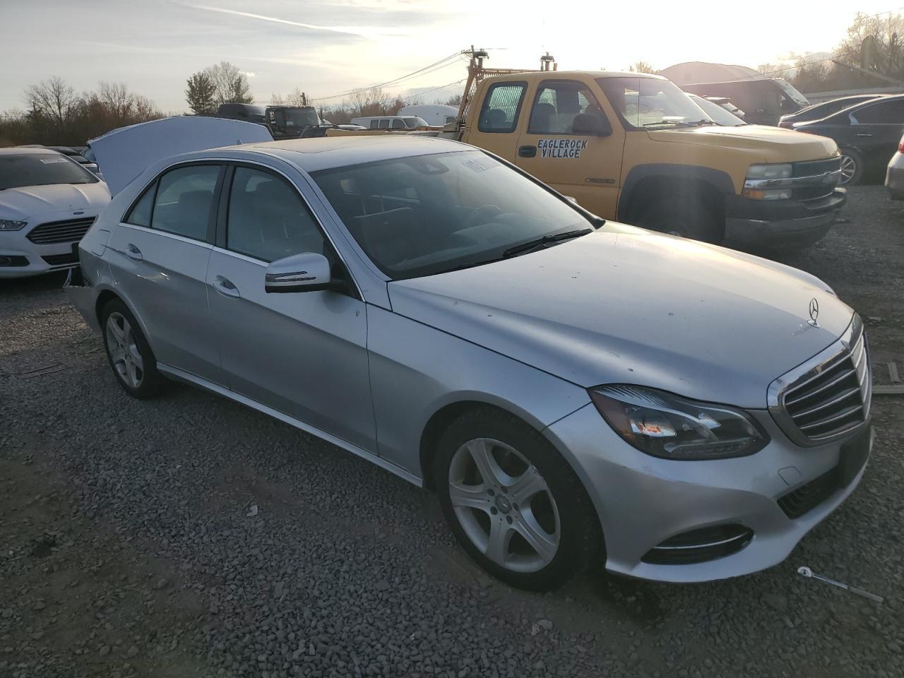 2016 MERCEDES-BENZ E 350 4MAT - Image 4
