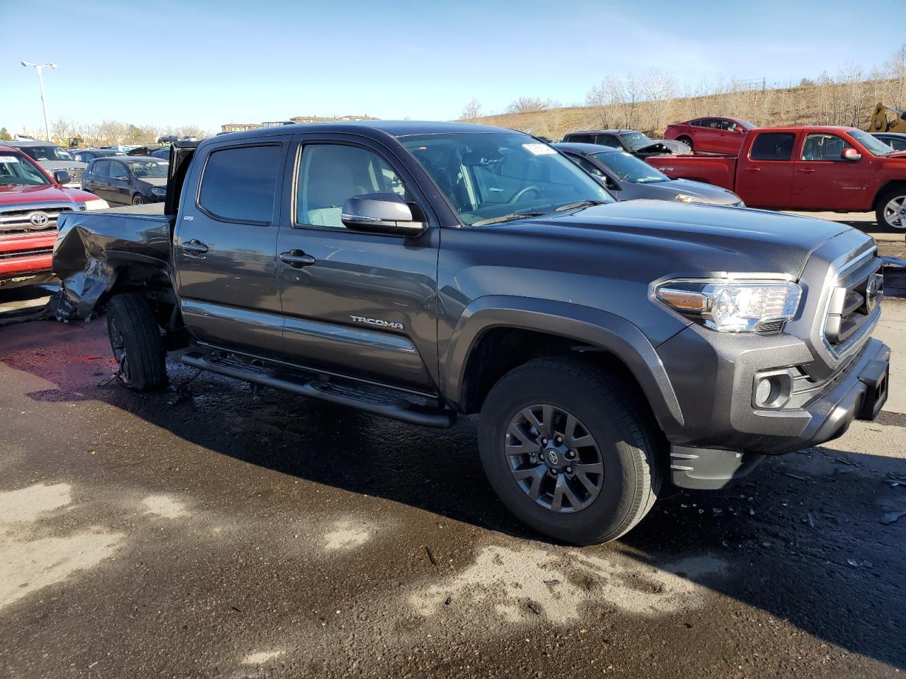 2023 TOYOTA TACOMA DOU - Image 4