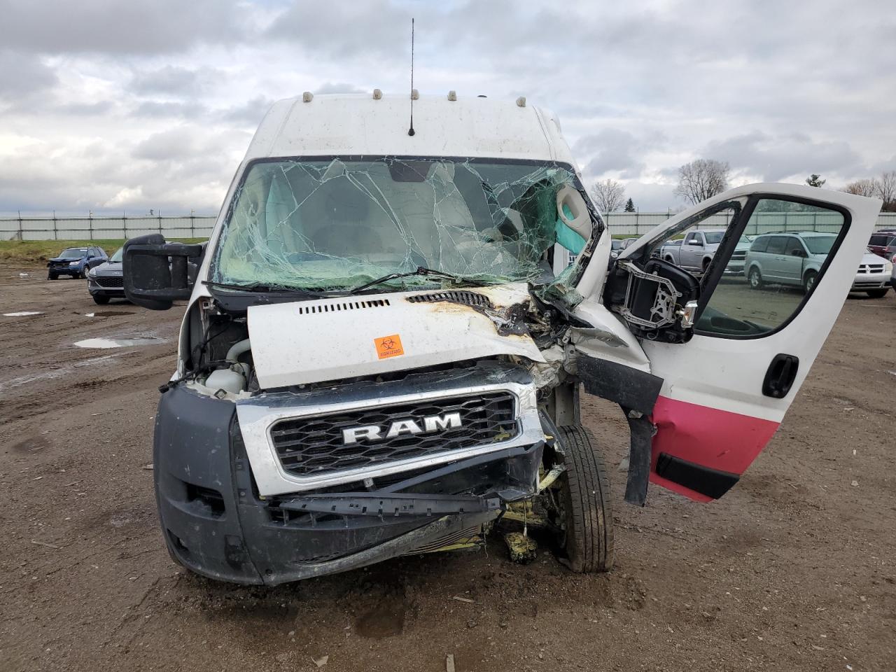 2021 RAM PROMASTER - Фото 5