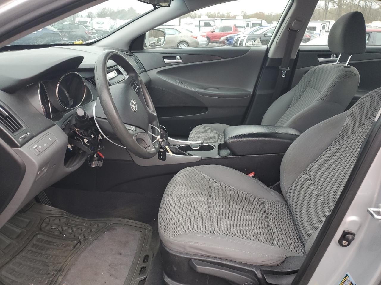 2011 HYUNDAI SONATA GLS - Фото 7