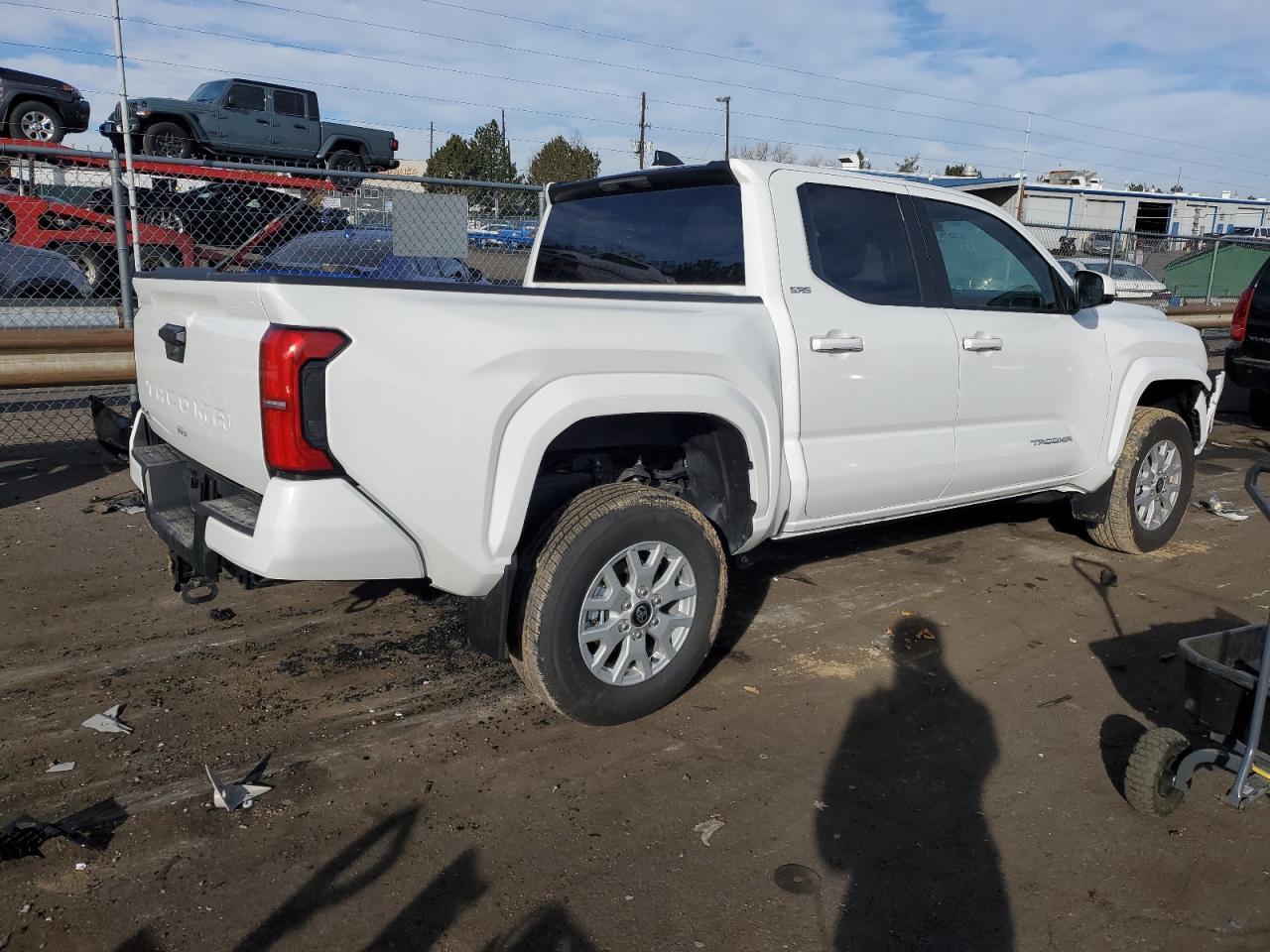 2024 TOYOTA TACOMA DOU - Image 3