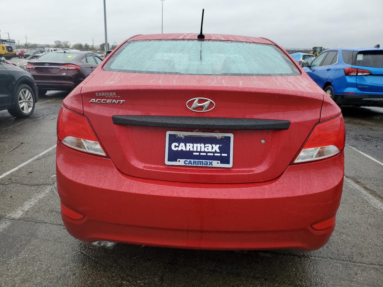 2017 HYUNDAI ACCENT SE - Image 6