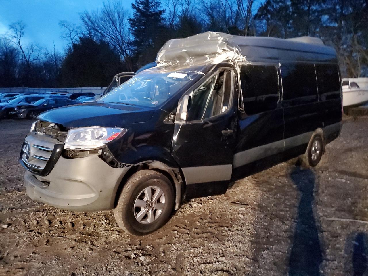 2020 MERCEDES-BENZ SPRINTER 2