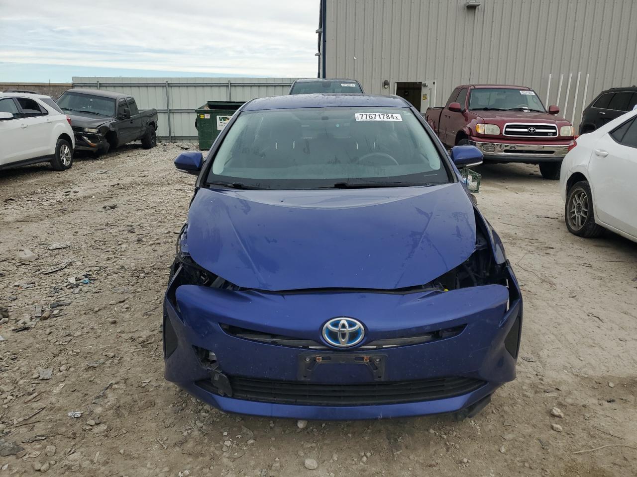 2016 TOYOTA PRIUS - Фото 5