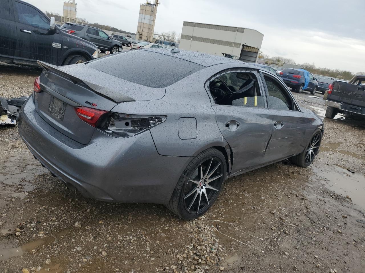2019 INFINITI Q50 LUXE - Фото 3