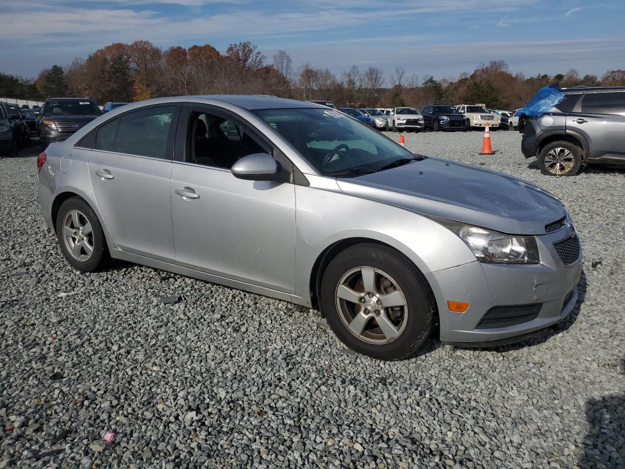 2014 CHEVROLET CRUZE LT - Фото 4
