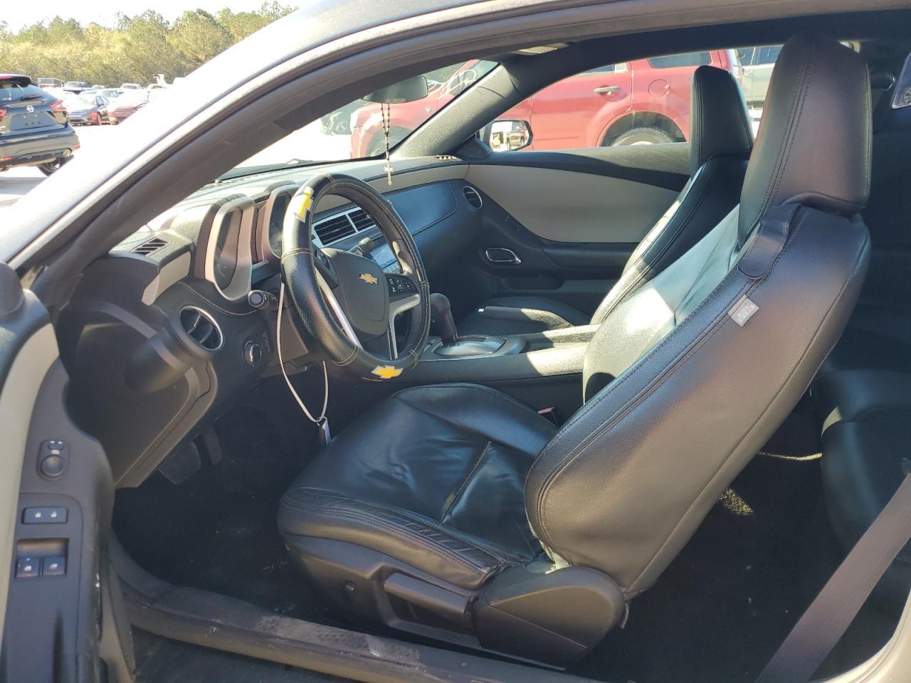 2015 CHEVROLET CAMARO LS - Image 7
