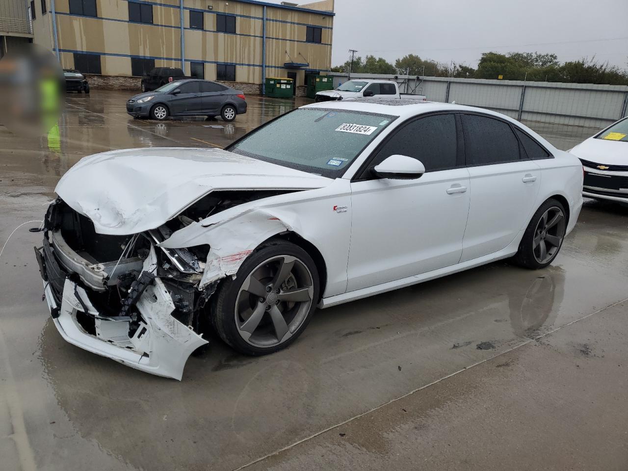 2014 AUDI A6 PRESTIG
