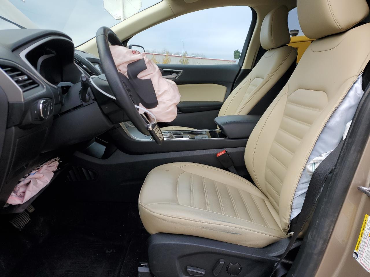 2020 FORD EDGE SEL - Фото 7