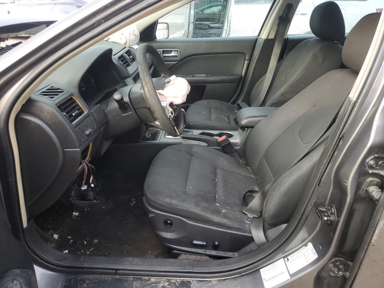 2012 FORD FUSION SE - Фото 7