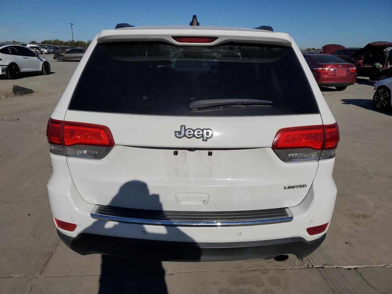 2015 JEEP GRAND CHER - Фото 6