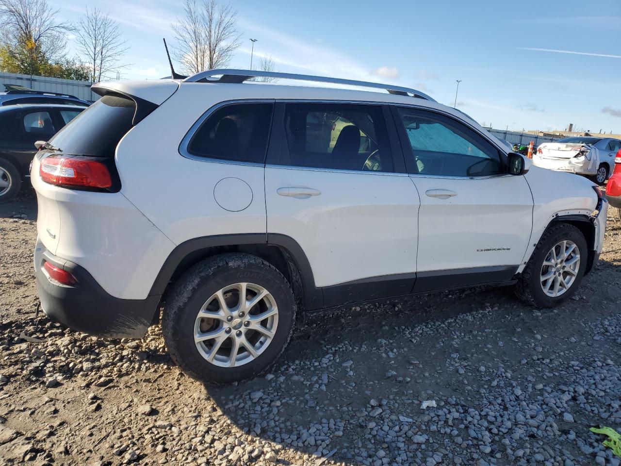 2017 JEEP CHEROKEE L - Image 3
