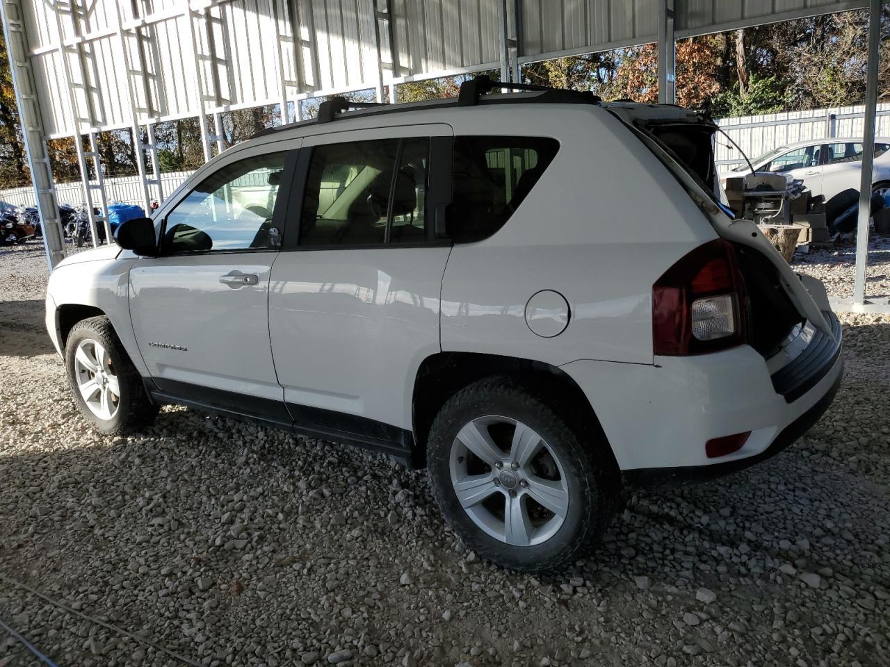2016 JEEP COMPASS SP - Image 2