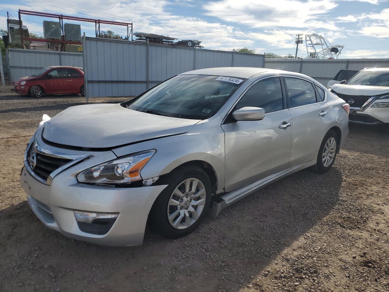 2015 NISSAN ALTIMA 2.5 car image