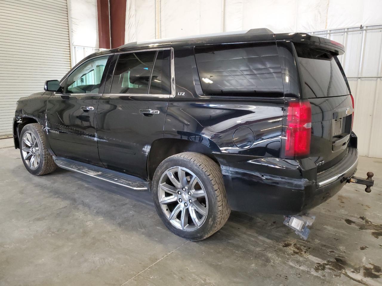 2015 CHEVROLET TAHOE K150 - Фото 2