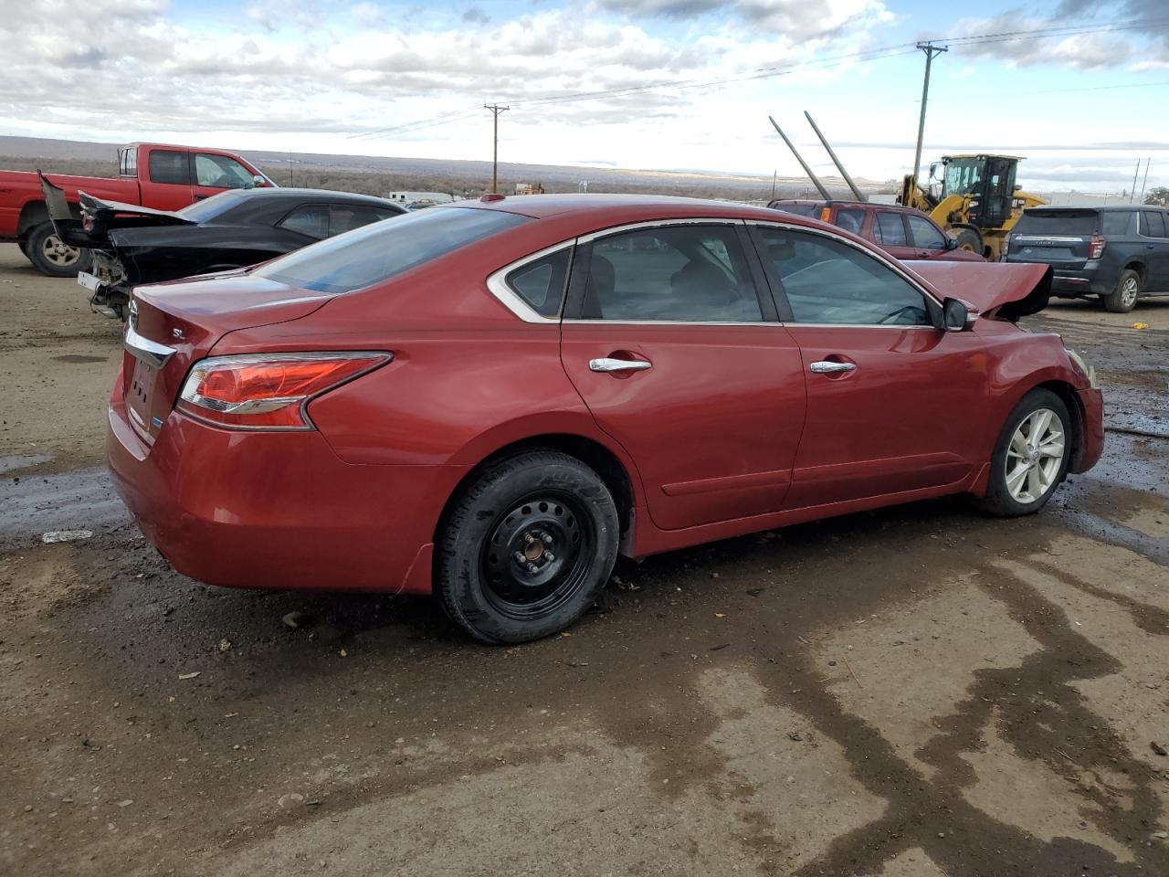 2014 NISSAN ALTIMA 2.5 - Фото 3