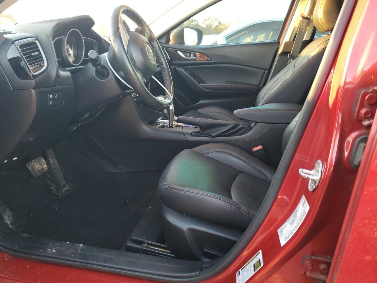 2016 MAZDA 3 GRAND TO - Image 7