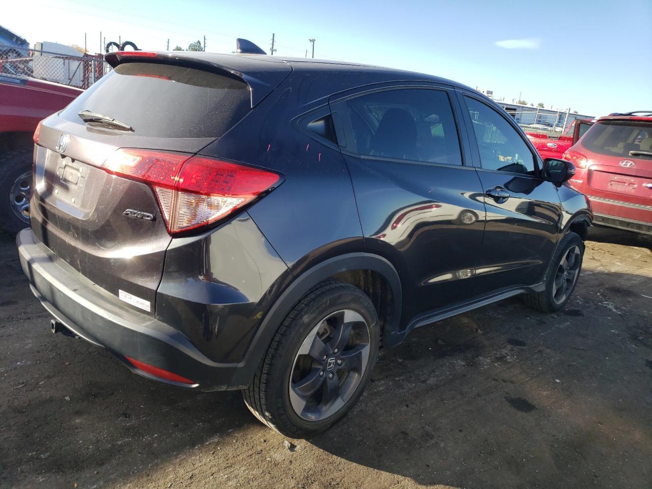 2018 HONDA HR-V EX - Фото 3