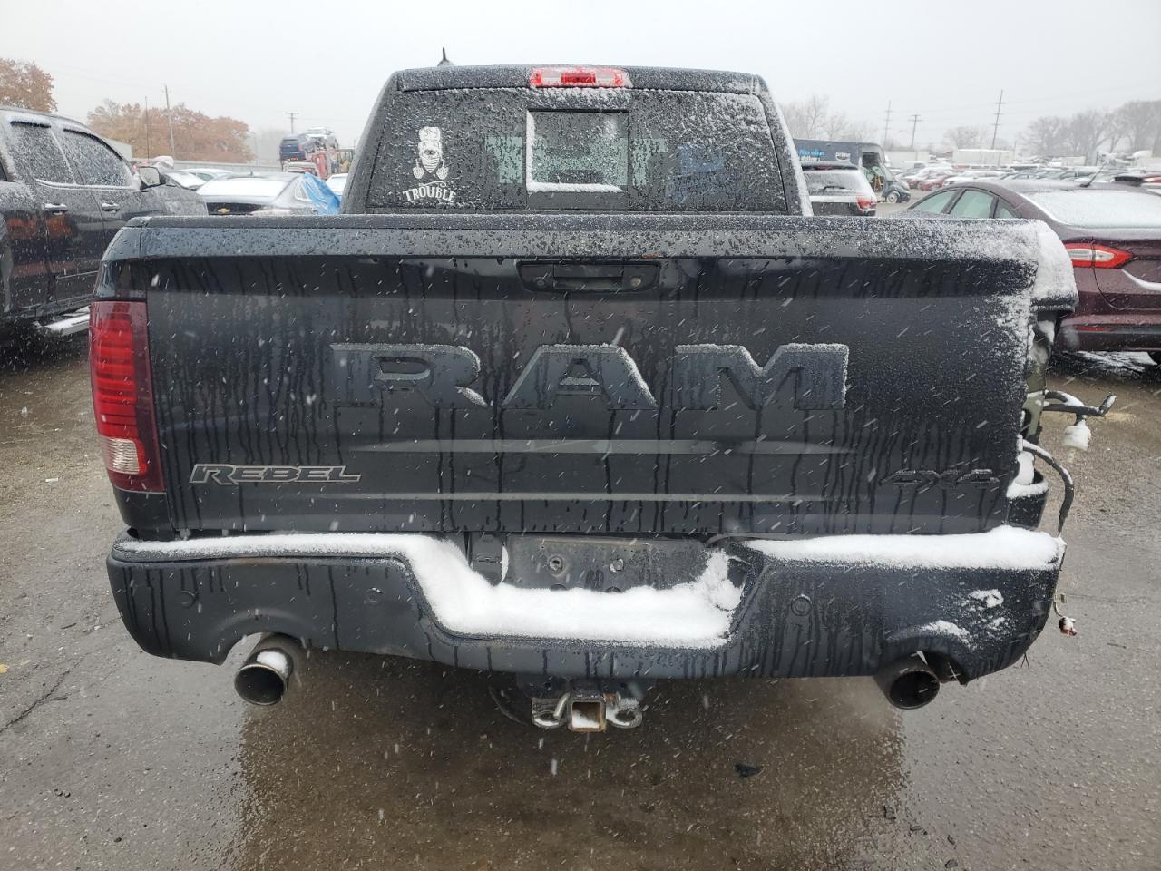 2017 RAM 1500 REBEL - Image 6