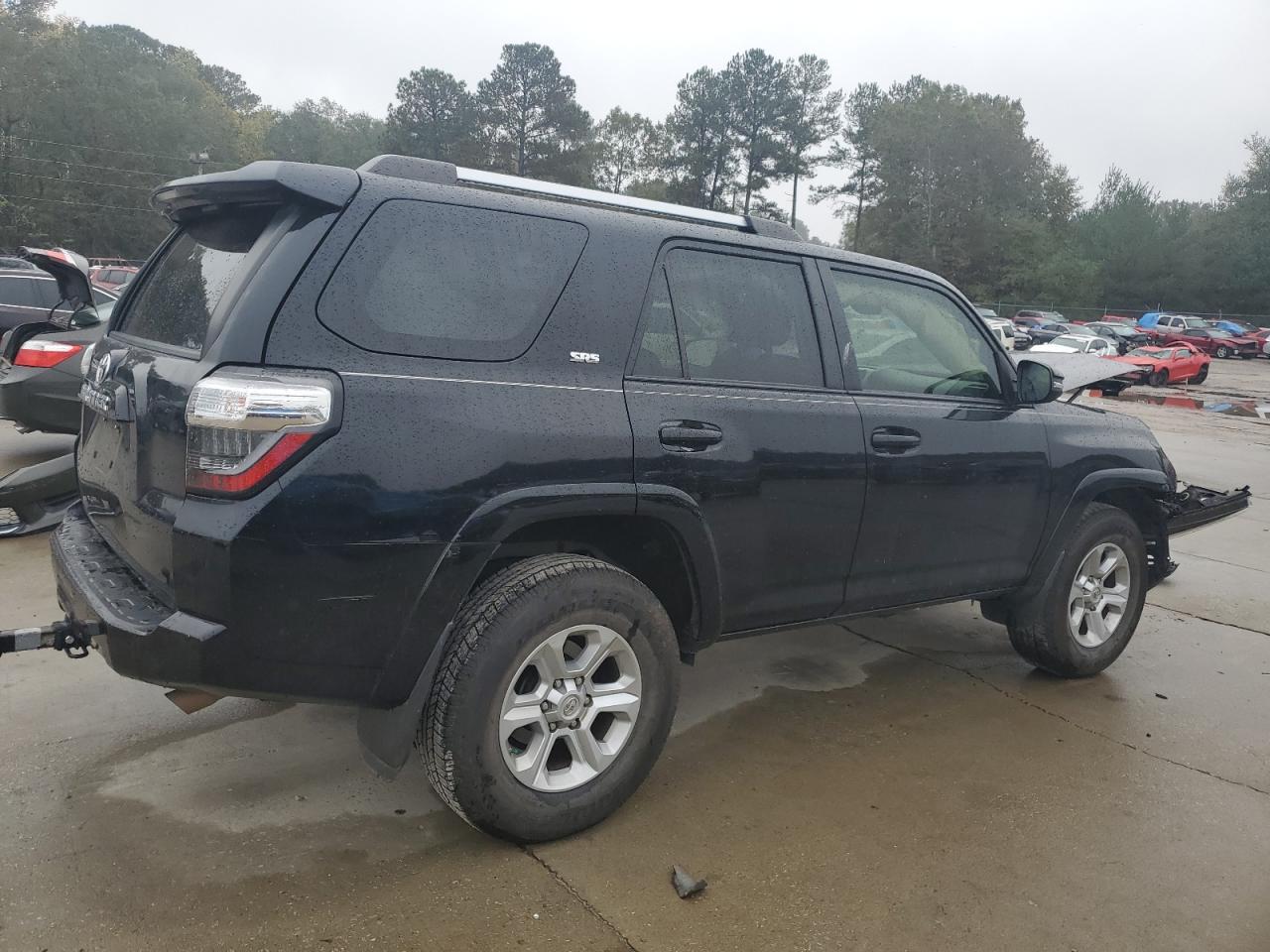2020 TOYOTA 4RUNNER SR - Фото 3