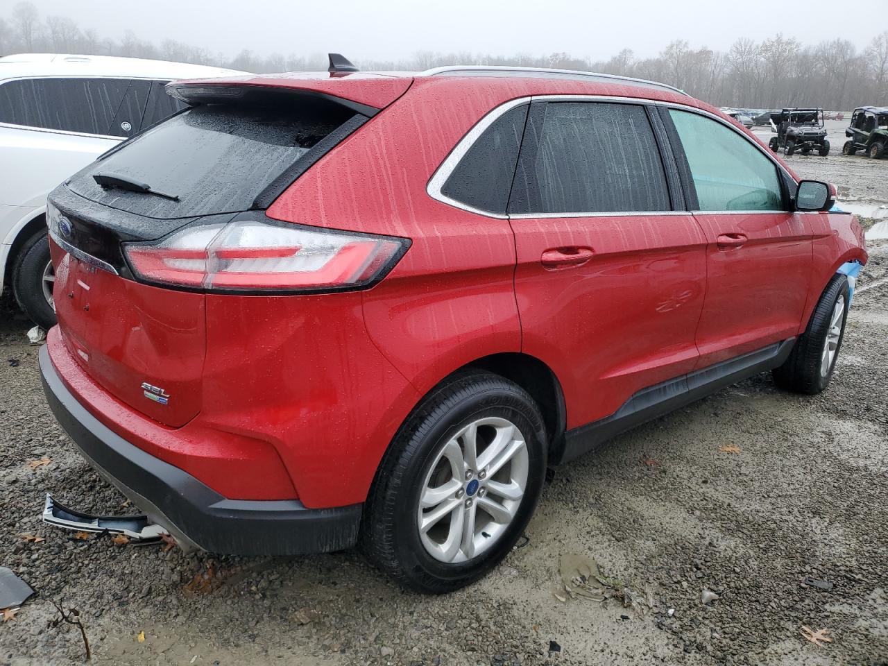 2020 FORD EDGE SEL - Фото 3