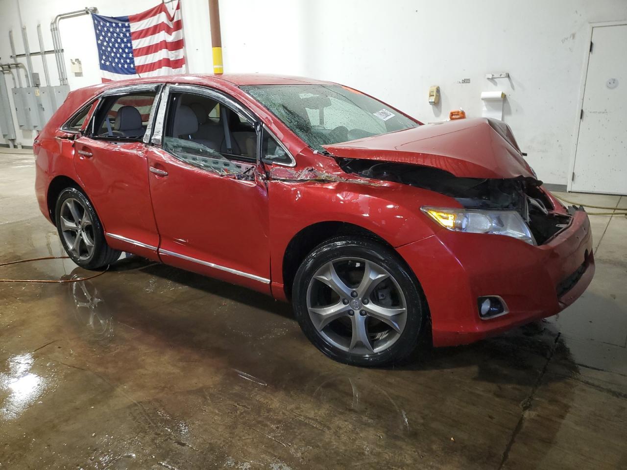 2014 TOYOTA VENZA LE - Image 4