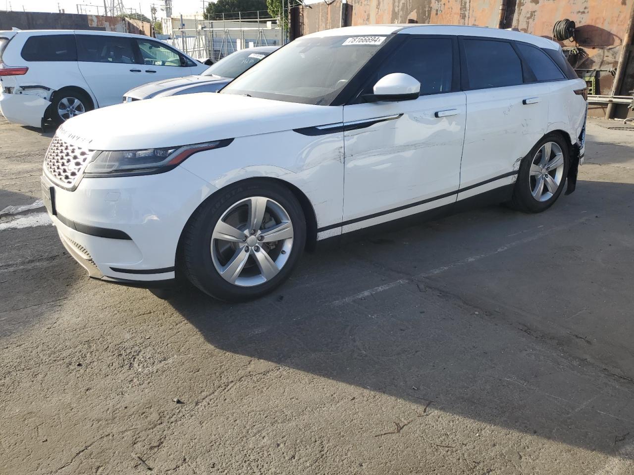2018 LAND ROVER RANGE ROVE